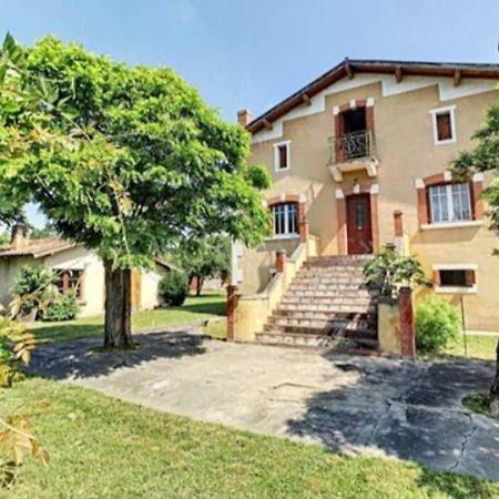 Le Clos De La Gravette Bessières Exteriör bild
