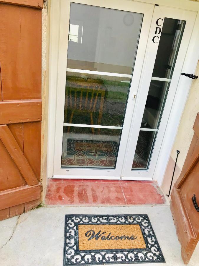 Le Clos De La Gravette Bessières Exteriör bild