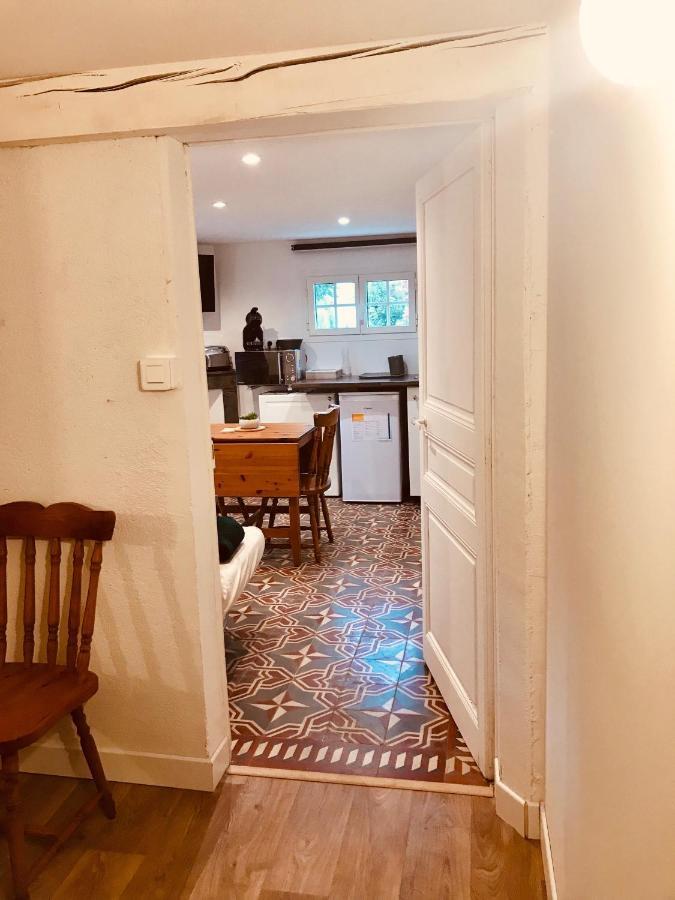 Le Clos De La Gravette Bessières Exteriör bild